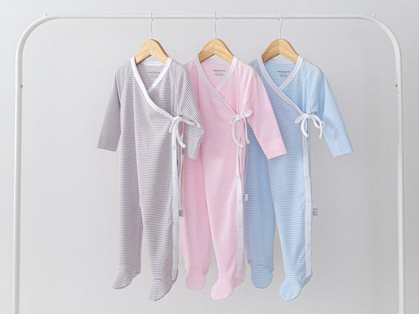 Omlottfootie pyjamas